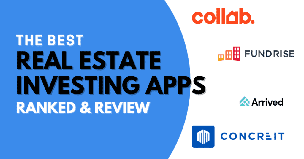 7 Best Real Estate Investing Apps (Top Picks For 2024) - Cody Rudolph